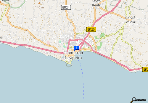 company map