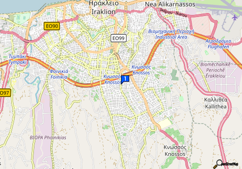 company map