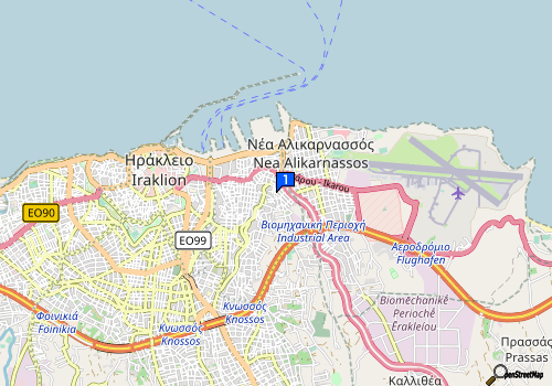 company map