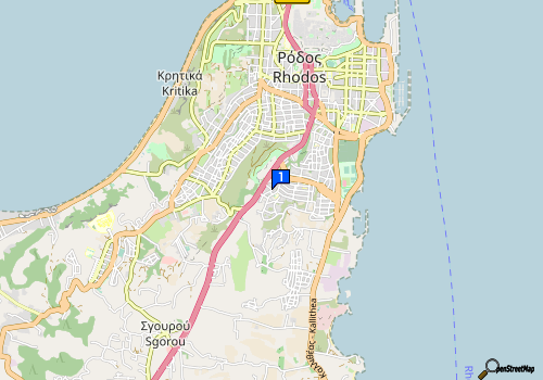 company map