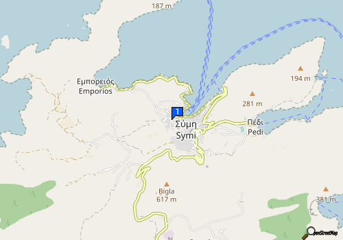 company map