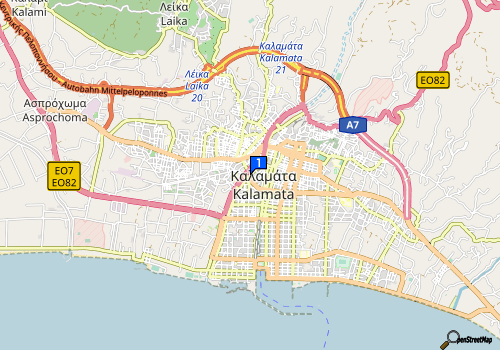 company map
