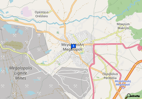 company map
