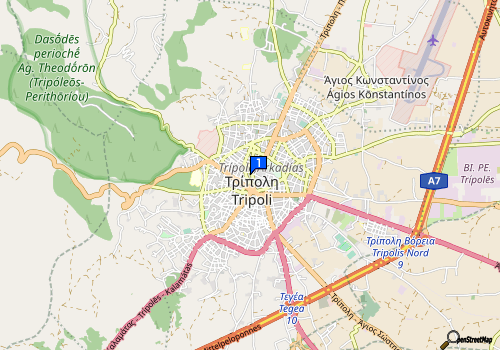 company map