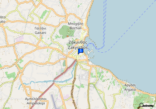 company map