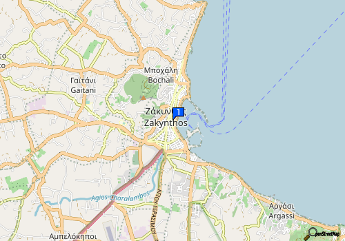 company map