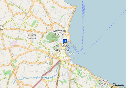 company map