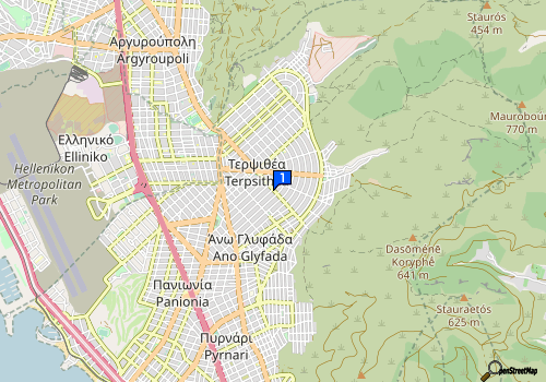 company map