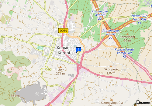 company map