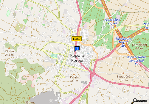 company map