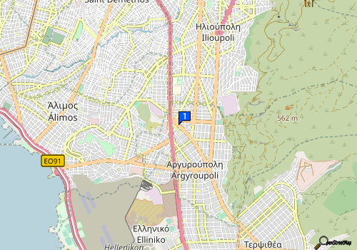 company map