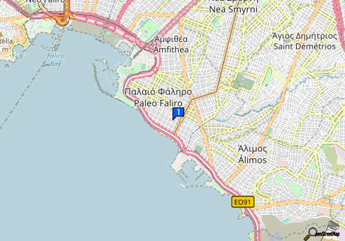 company map