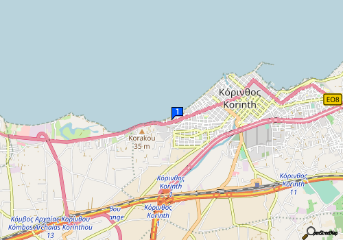 company map
