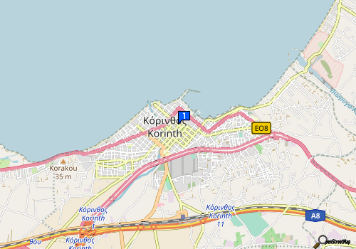 company map