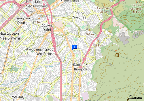 company map