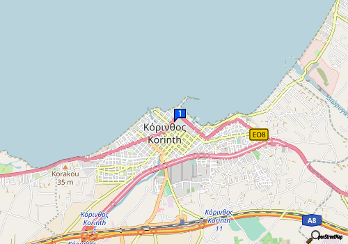 company map