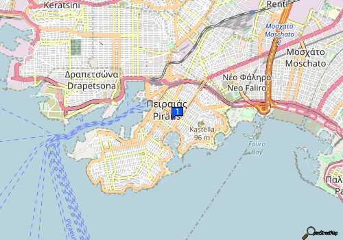 company map