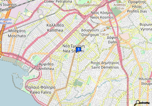 company map