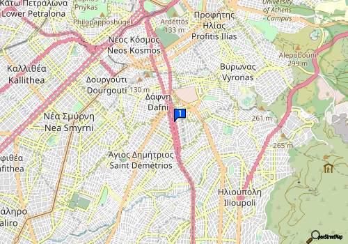company map