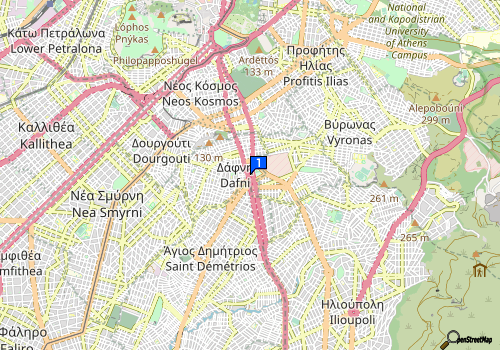 company map