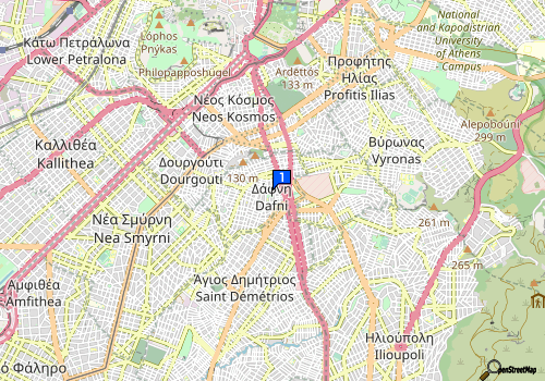 company map