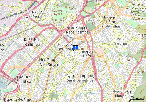 company map