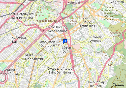 company map