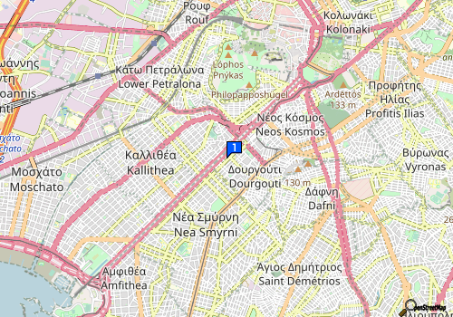 company map