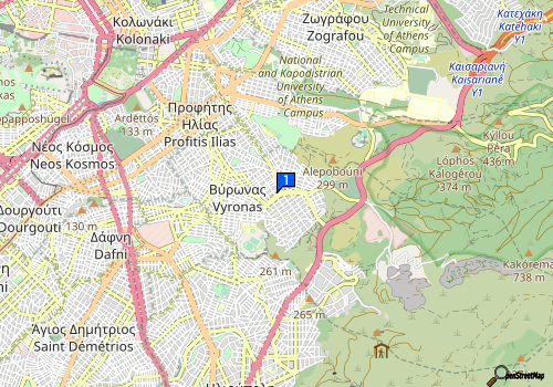 company map