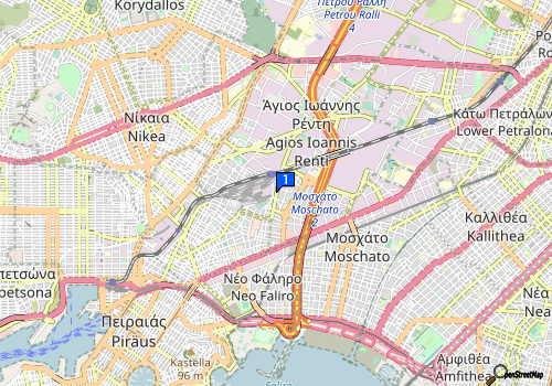 company map