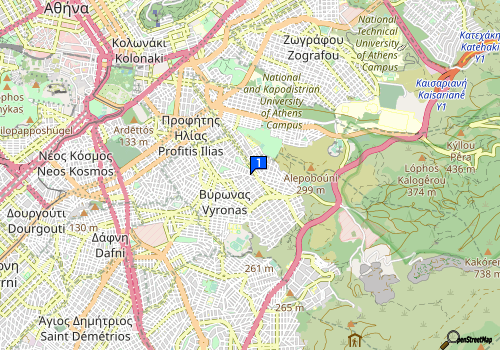 company map