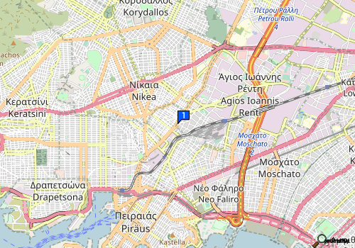company map