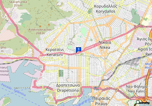 company map