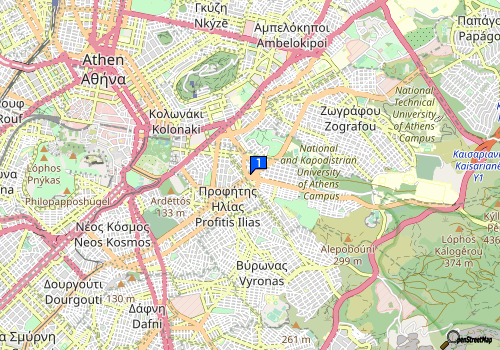 company map