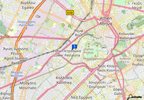 company map