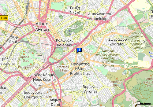 company map