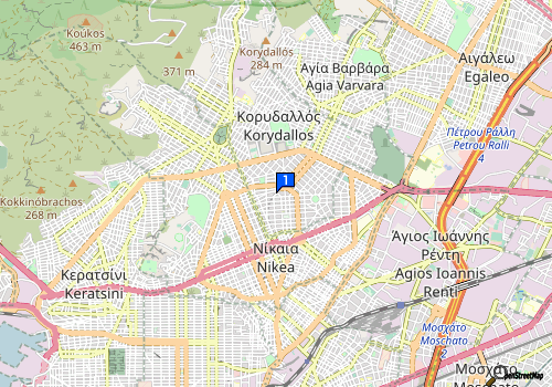 company map