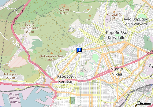 company map