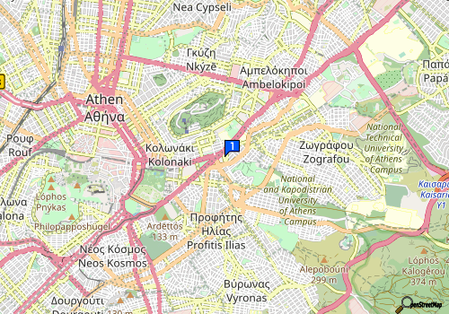 company map