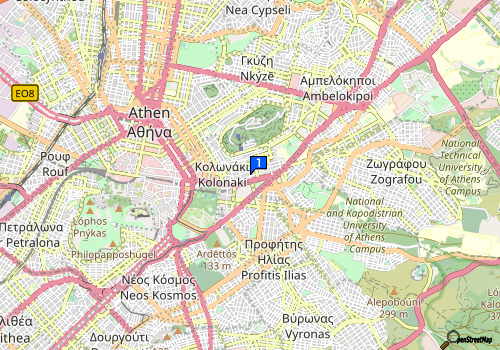 company map