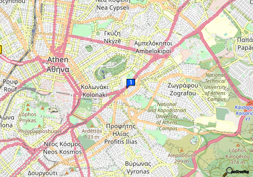 company map