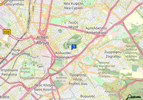 company map