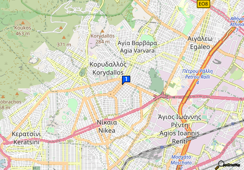 company map