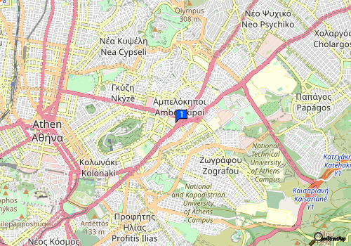 company map