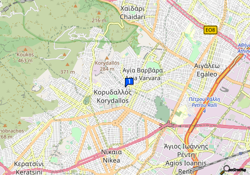 company map
