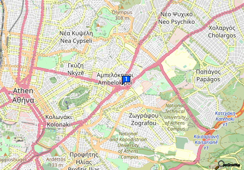company map