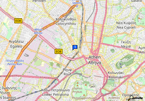 company map