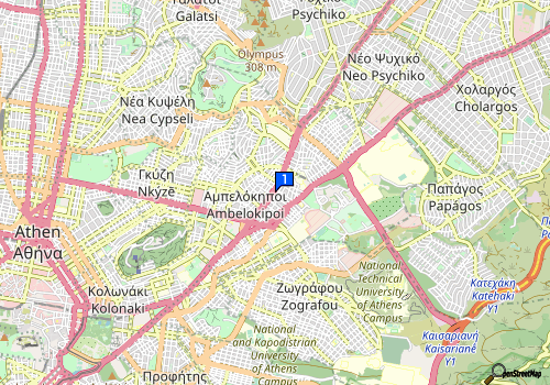 company map