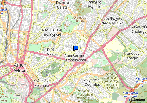 company map