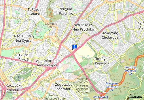 company map